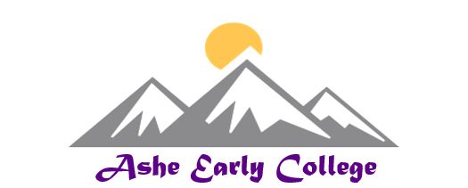 Ashe Early College Logo