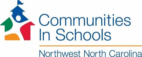 Community In Schools Northwest North Carolina Logo 