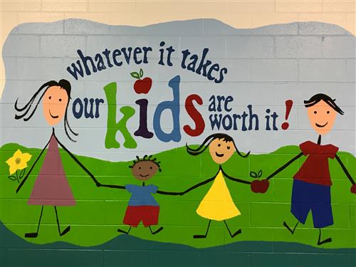 Whatever it takes, our kids are worth it! 
