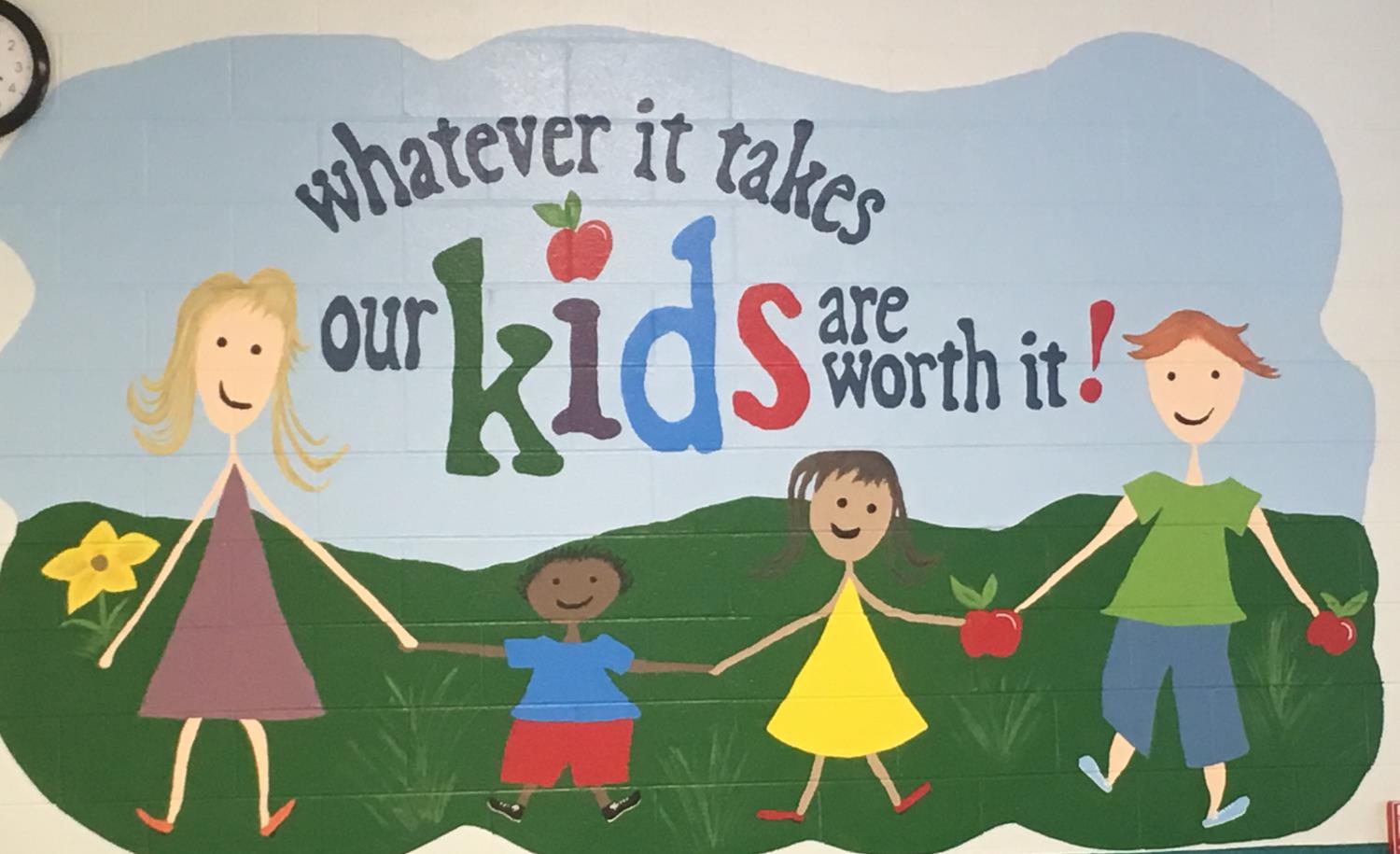 Mountain View Elementary School Homepage