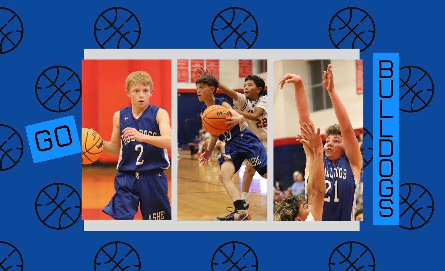 Go Bulldogs!