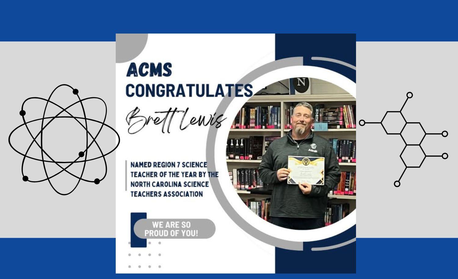 Regional Science Teacher of the Year