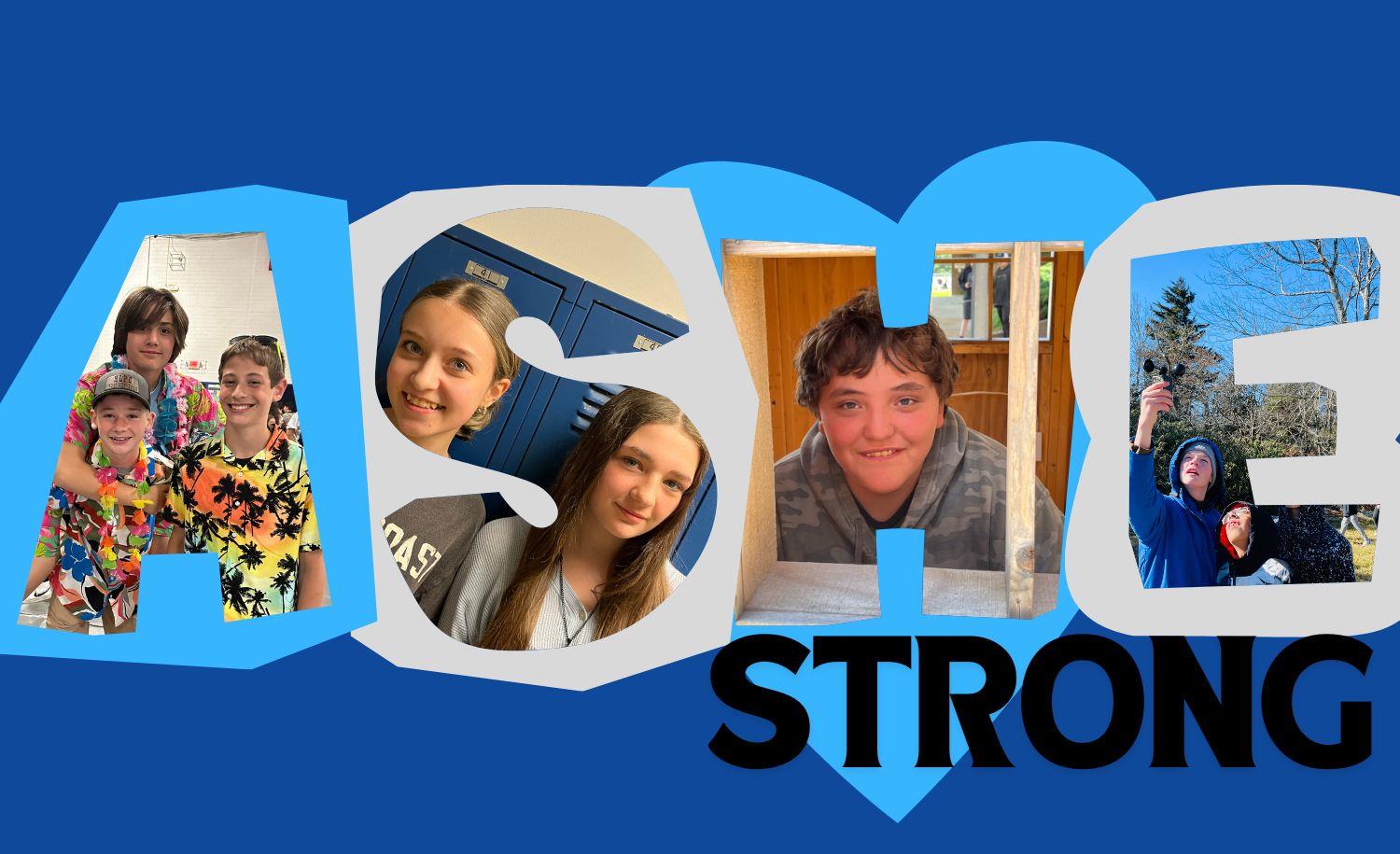 Ashe Strong
